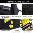 thumbnail image 2 of Suitcase Cover - Elastic Chiffon Luggage Cover for 22-24 Inch Sui, 2 of 4