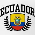 thumbnail image 2 of CafePress - Ecuador - Adjustable Unisex Printed Trucker Hat with Mesh Back, 2 of 10