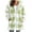 Green, variant on Women's Fall Jackets Full Zip Fleece Flannel Jacket Plaid Hooded Jackets Sherpa Lind Hoodies with Pockets Outfit 2XL
