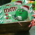 thumbnail image 5 of M&M'S Holiday Mint Chocolate Christmas Candy Bag - 9.20 oz. (260.8g), Bundle of 3, 5 of 7
