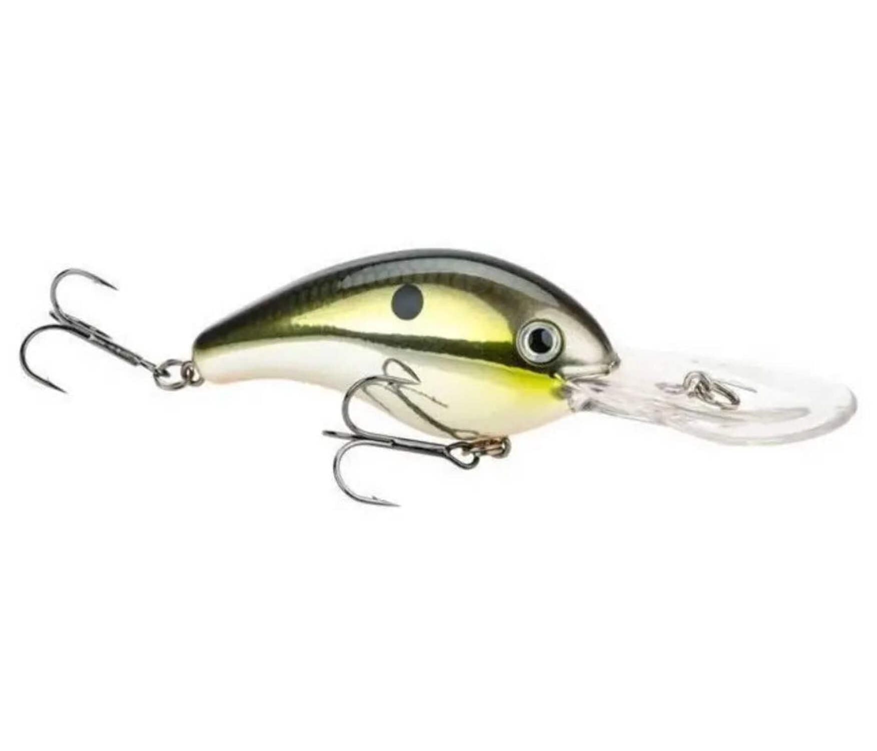 Strike King Pro-Model 5 XD TN Shad 2.0