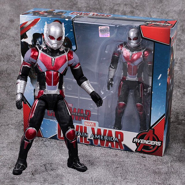 Marvel Avengers Falcon Figura de acción, Soldado de invierno, Wanda Vision, Ironman, Thanos, Thor Black, Cancelar huesos, Juguetes auténticos zhangyuxiang LED