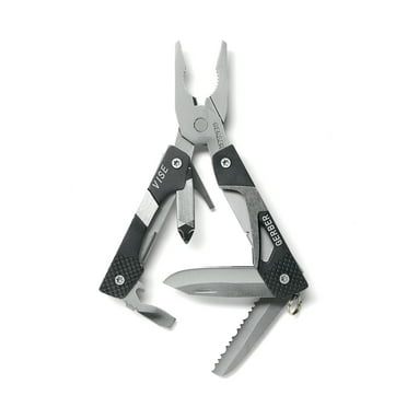 Gerber Vise Pocket Multi-Tool, Black
