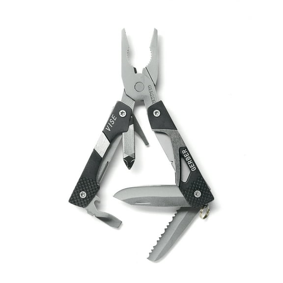 Gerber Gear Vise Pocket Multitools, Black