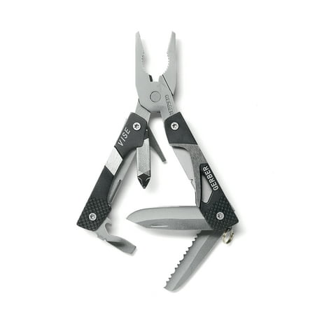 Gerber Gear Vise Pocket Multitools Black