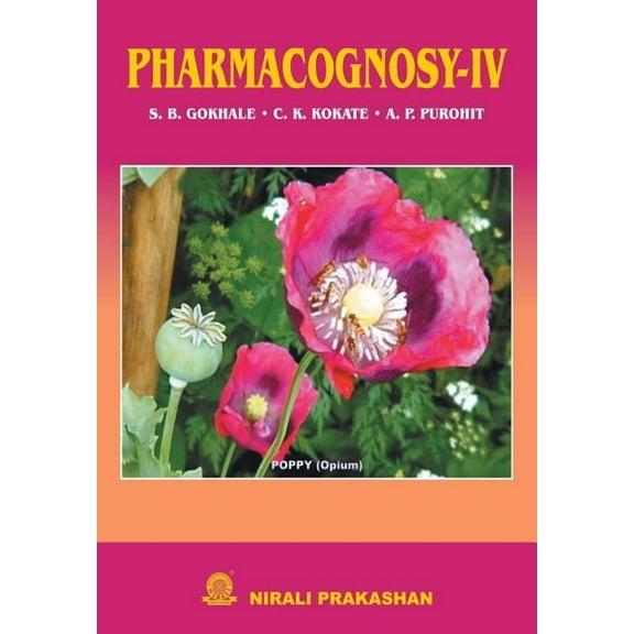 Pharmacognosy - IV, (Paperback)