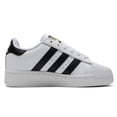 thumbnail image 3 of Zapatillas de tabla de corte bajo antideslizantes y con absorción de impactos Adidas Origins Superstar para hombres y mujeres, 3 of 4