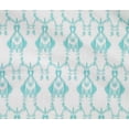 thumbnail image 4 of oneOone Tissu en Coton Flex Imprimé Ikat Paisley BTY 40 Pouces de Large, 4 of 4