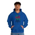 thumbnail image 6 of Love Unisex Heavy Blend™ Hooded Sweatshirt We Whisk You A Merry Christmas, 6 of 9