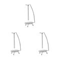 thumbnail image 3 of Sonducket Hot Dog Camping BBQ Skewer Fire Shrimp Meat Holder Grilling Type1 NO1, 3 of 6