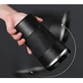 thumbnail image 3 of Taza de viaje de café con aislamiento al vacío de acero inoxidable de 17 oz para bebidas heladas y bebidas calientes, vasos de viaje de doble pared con tapa a prueba de derrames, termo de coche, 3 of 5
