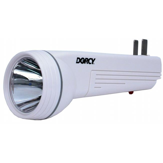 Dorcy International Rechargeable Led Flashlight 41 1045