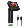 thumbnail image 1 of 1080P Digital Video Microscope 2 Inch IPS HD Screen, 1 of 4