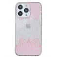 thumbnail image 1 of Funda Antigolpes InstaCase para iPhone 14 Pro Max mandalas rosas Protector anticaídas, 1 of 4