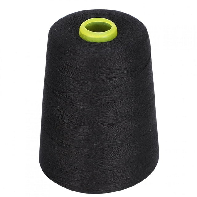 Multifunctional Thread Reusable Sewing Machine Thread, Thread, For Sewing Decoration Hemming Household Clothing Accessories Sewing DIY Enthusiasts White,Red,Black