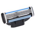 thumbnail image 3 of Mens Shaving Razor Blades Replacement Refills, 3 of 5