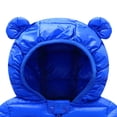 thumbnail image 5 of NIEWTR Toddler Breathable Jacket Cute Boys Girls Casual Jackets Printing Cartoon Hooded Outerwear Zipper Coats Long Sleeve Windproof Coats, 5 of 7