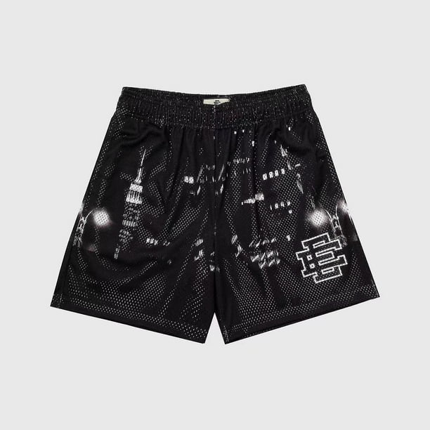 New shorts top