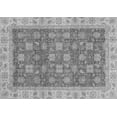 thumbnail image 1 of Ahgly Company Indoor Rectangle Oriental Gray Traditional Area Rugs, 8' x 12', 1 of 4
