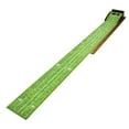 thumbnail image 2 of LOVIVER Golf Putting Green Mat Golfer Gift Golf Practice Mat Men Women Beginners Pad, 2 of 7