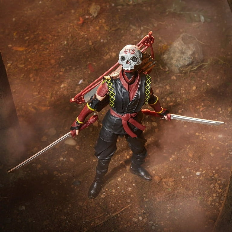 Hasbro GI Joe Python Patrol Exclusive: Cobra Vypra #88 Action