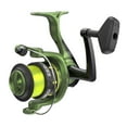 thumbnail image 6 of Zebco Big Cat Spinning Reel and Fishing Rod Combo, 7-Foot Rod, Size 60 Reel, Green, 6 of 7