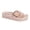 Rosewater Pink, variant on Women's Grand Colette Sandal