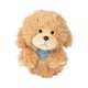 thumbnail image 5 of Funda de cabeza de palo de golf con diseño de perro de peluche, divertida funda de golf, suave, universal, con dibujos animados, resistente a Café, 5 of 10