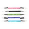 thumbnail image 4 of Acrylic Double Head Silicone Pen for Nail Embossing and Carving Multifunctional Tool, 4 of 5