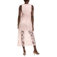 thumbnail image 2 of Endless Rose womens  Lace Cami Maxi Dress, xs, Pink, 2 of 3