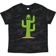 thumbnail image 3 of Inktastic Cactus Funny Southwest Boys or Girls Toddler T-Shirt, 3 of 5