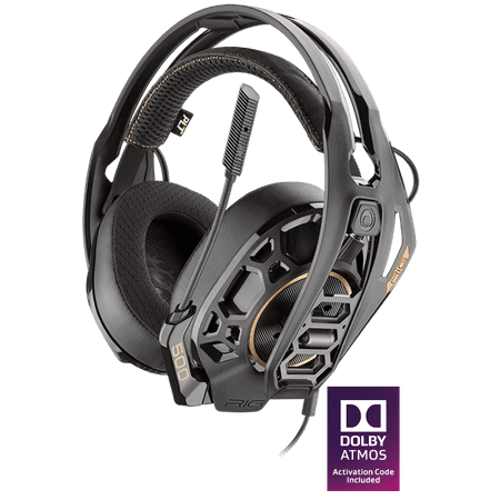 Plantronics RIG 500 PRO HX Dolby Atmos Gaming Headset for Xbox (Best Pc Rig For Gaming)