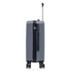 thumbnail image 3 of Maleta de Cabina rigida con ruedas 10kg color Gris, 3 of 8