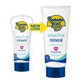 Banana Boat Sensitive Mineral 50 SPF Sunscreen Lotion, 6oz
