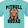 thumbnail image 4 of Inktastic Dog Pitbull Squad T-Shirt, 4 of 5
