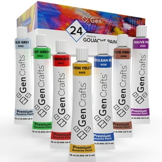 Buy Orignal HIMI - New Generation Gouache Paint - 12 ml tubes