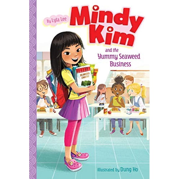 Pre-Owned Mindy Kim and the Yummy Seaweed Business (Paperback) 1534440070 9781534440074