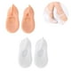 thumbnail image 2 of Calcetines de silicona, 2 pares de calcetines protectores para el cuidado de los pies, herramienta de prevención para pies agrietados, hombres y mujeres con piel seca Zhivalor 220574-1, 2 of 4