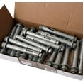 thumbnail image 3 of 1/2" x 4" Sleeve Anchor | Hot Dip Galvanized | Hex Head | 20pcs per Box, 3 of 8