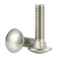 thumbnail image 1 of Mewudecor 5/16-18 X 1"" Pernos De Carro De Acero Inoxidable 18-8 (304) Cabeza Redonda Cuello Cuadrado Totalmente Roscado 10 Piezas, 1 of 1