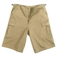 thumbnail image 1 of Rothco Short BDU Long - Kaki, 2TG, 1 of 2