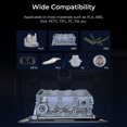 thumbnail image 4 of Creality K1 PEI Build Plate 235x235mm-Without soft magnetic Easy Model Removal Suitale for Ender-3, 4 of 8