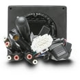 thumbnail image 3 of Rockford Fosgate PMX-2 Punch Marine Compact AM/FM/WB Digital Media Receiver 2.7" Display, 3 of 10