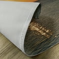 thumbnail image 5 of Ambesonne Bird Place Mats Set of 4, Geese Flying over Lake, Standard Size, Orange and Grey, 5 of 6