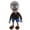 Zombie K, variant on Plants VS Zombies Stuffed Toys Conehead Zombie Yeti Newspaper Gargantuar Plush Doll Decoration Boys Toys Birthday Gifts For Kids Zombie F