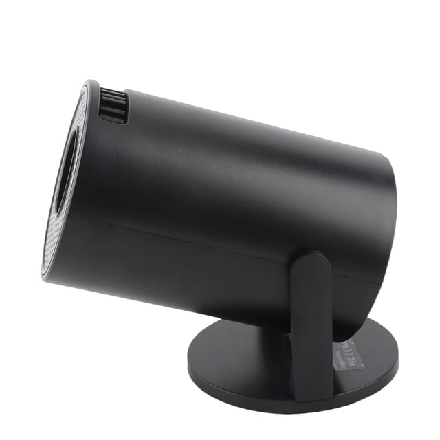 Mini Proyector 1080P Con WiFi Y , Proyector Portátil Ajustable De 270 Para Pantalla De 150", Corrección Trapezoidal Automática