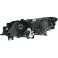 thumbnail image 2 of For Mazda CX-7 Headlight 2007-2009 Passenger Side Lens & Housing Only | HID | DOT Certified MA2503140 | EG22-51-031N ;w/ HID, 2 of 4