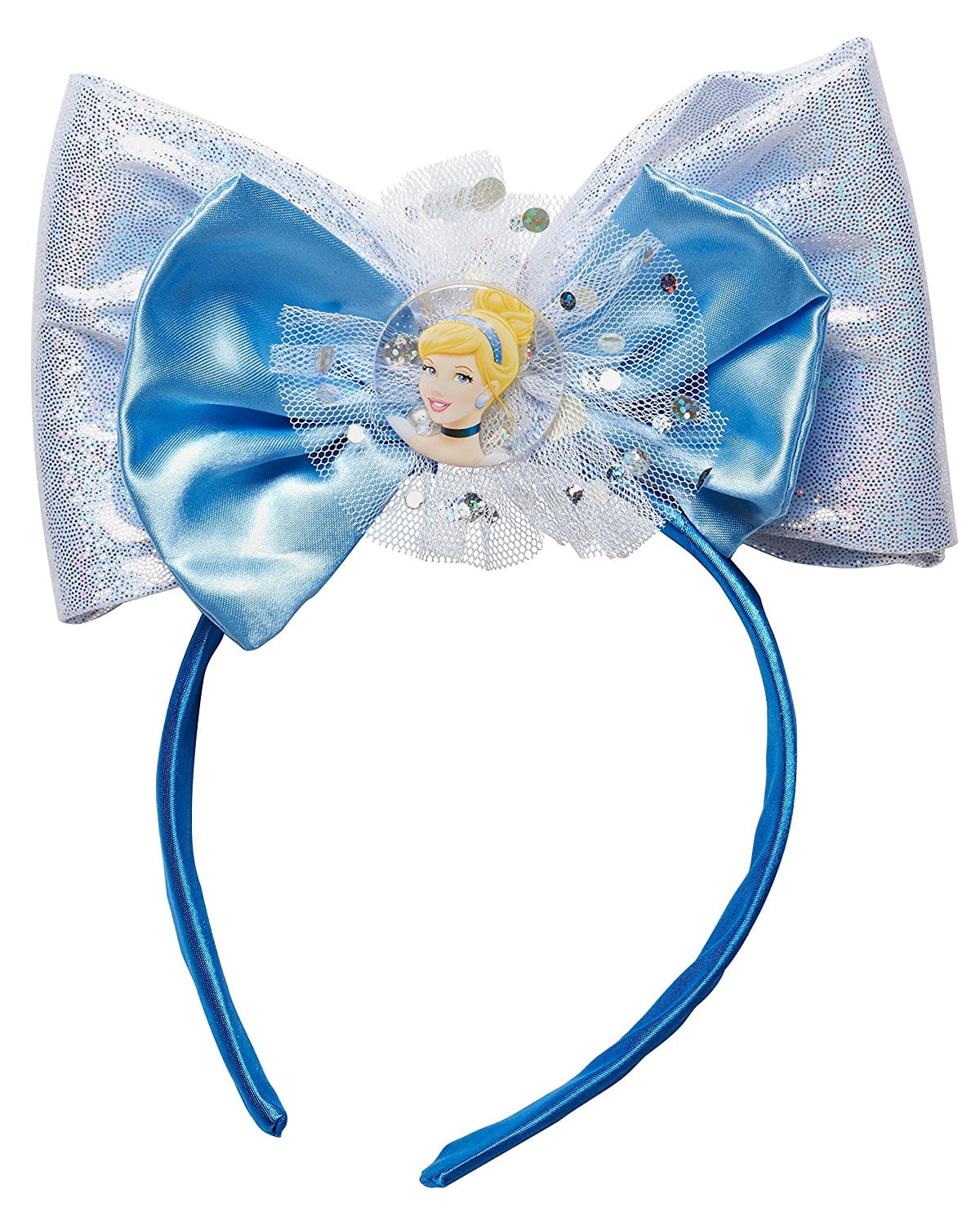 Cinderella Deluxe Headband