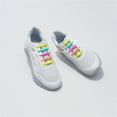 thumbnail image 3 of HICKIES Lacing System, Neon Multi, 3 of 6