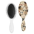 thumbnail image 2 of Playful Puppy Anti-Frizz Comb - Works on Wet or Dry Strands, 2 of 7